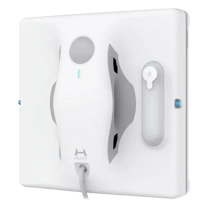 Робот-стеклоочиститель HUTT W8 Белый