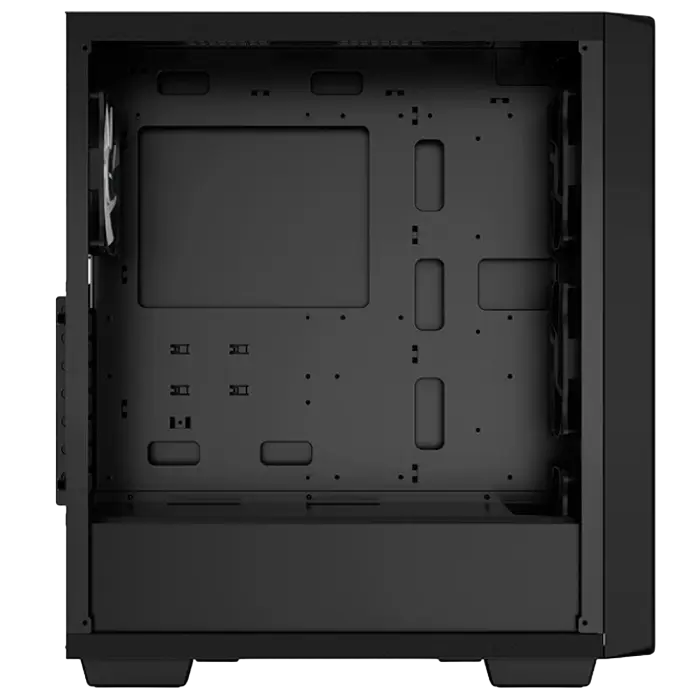 Компьютерный корпус Deepcool CC560 Mesh V2 WH Midi-Tower Черный