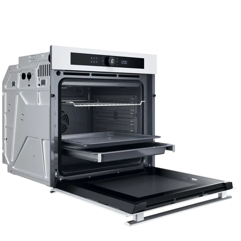 Cuptor Electric Whirlpool WOI4S8CM1SWA Alb