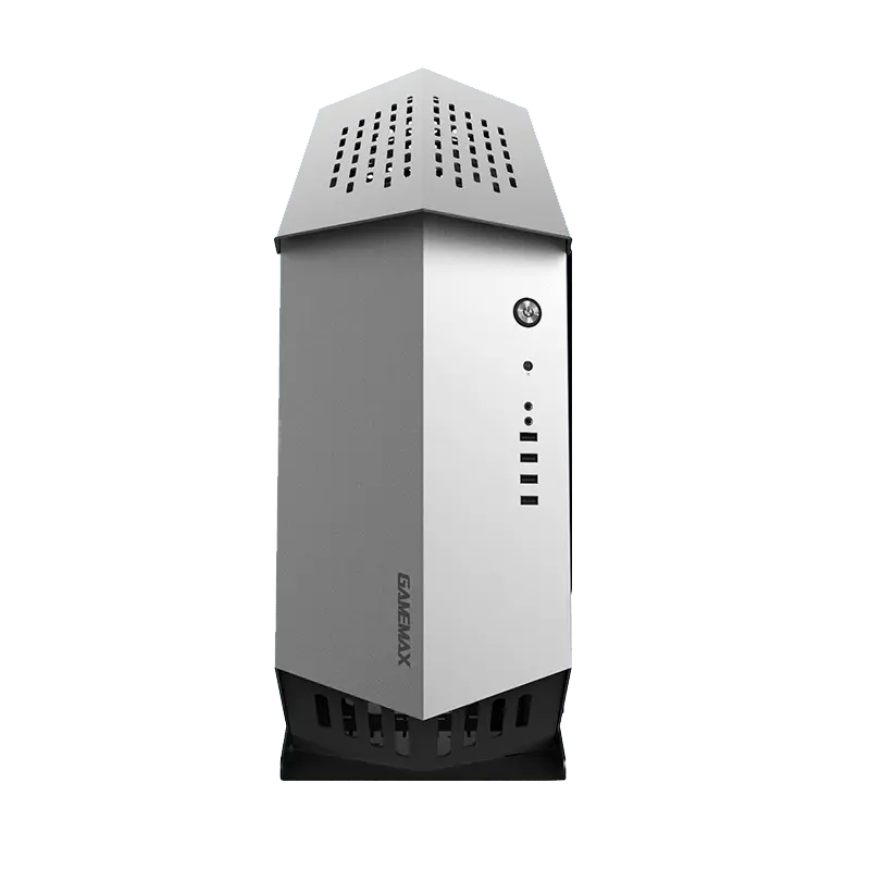Carcasă PC Gamemax AUTOBOT Full-Tower Gri