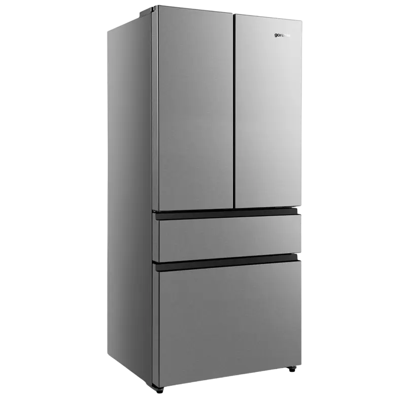 Холодильник Gorenje NRM8181UX Нержавеющая сталь