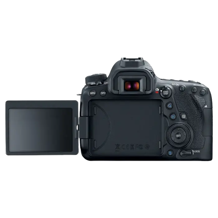 Зеркальный фотоаппарат Canon EOS 6D Mark II Body