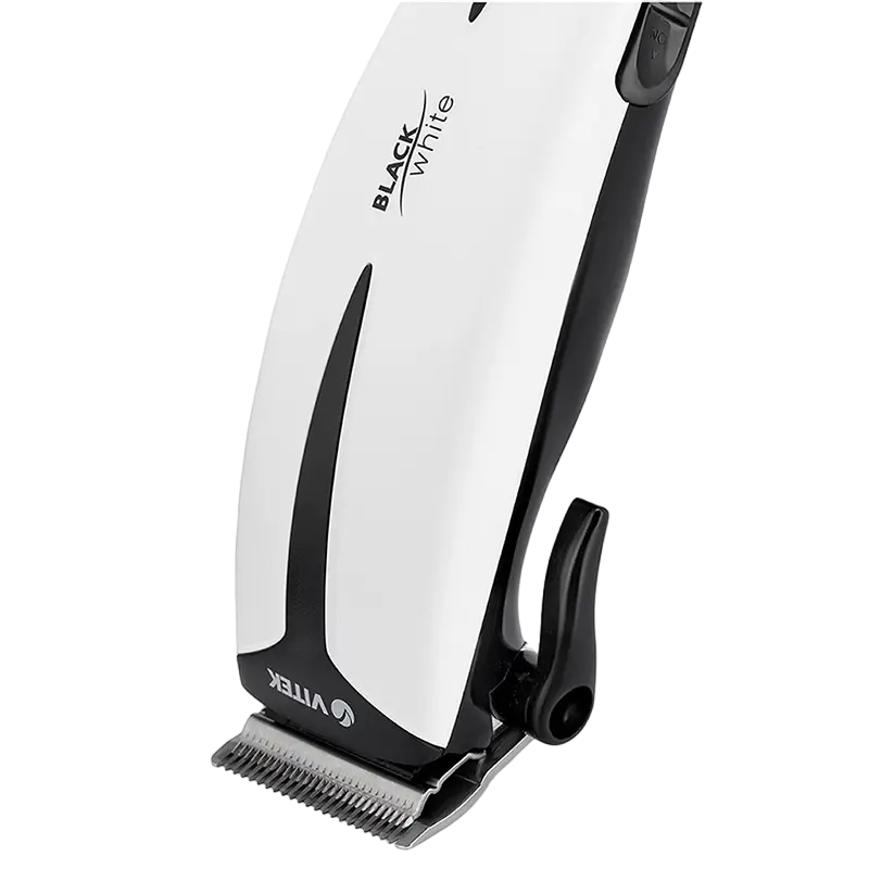 Машинка для стрижки VITEK VT-2517 Белый | Черный