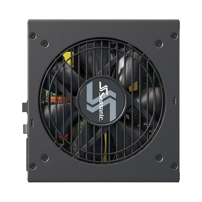 Tip Блок питания для компьютеров Seasonic Focus PX-850 ATX Черный