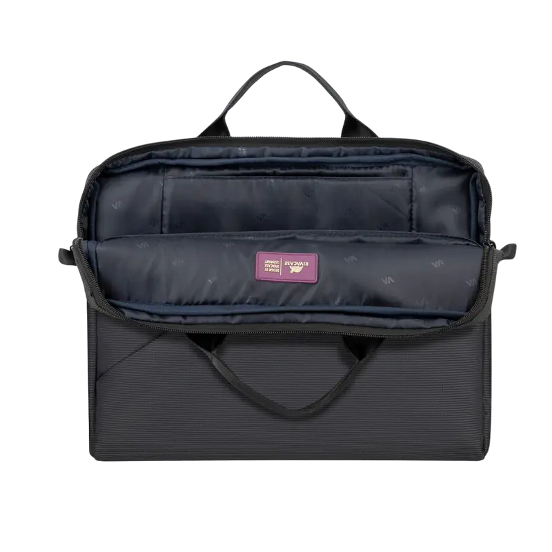 Сумка для ноутбука Rivacase Tivoli Черный