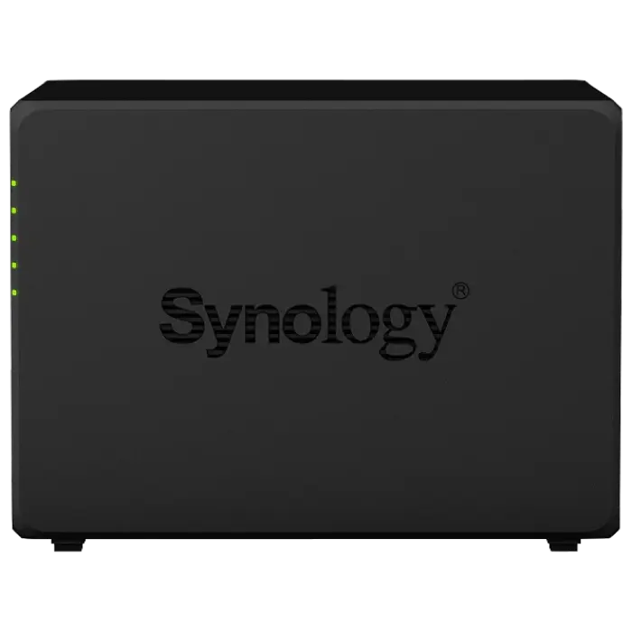 Сетевое хранилище SYNOLOGY DS920+ Черный