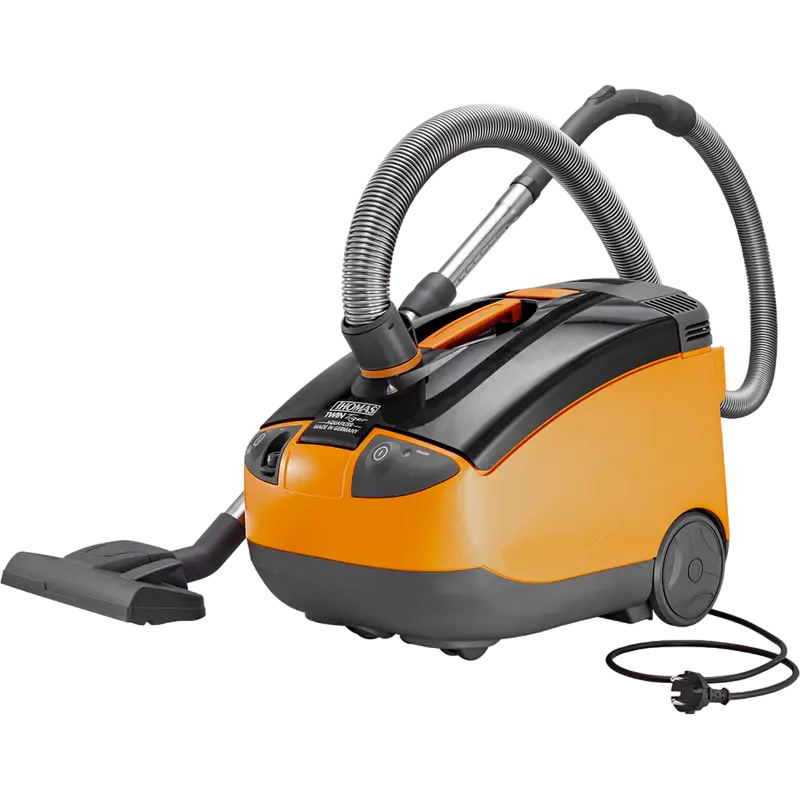 Пылесос Thomas TWIN TIGER Оранжевый