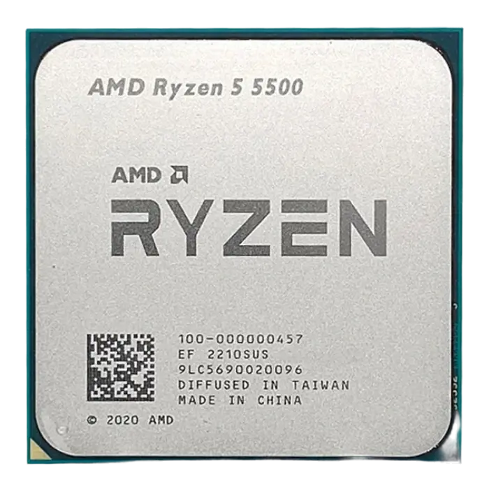 Ryzen 5 5500