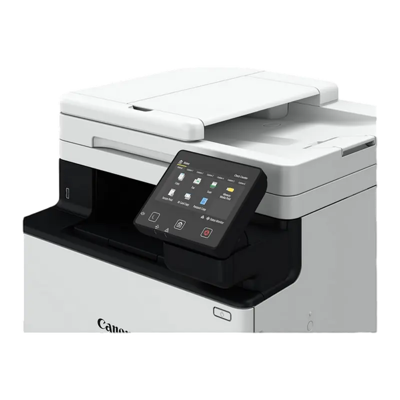 Лазерный МФУ Canon MF754Cdw Цветной A4 Белый