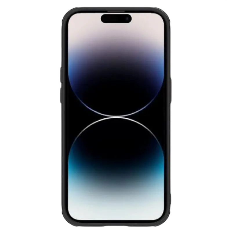 Чехол Nillkin Apple iPhone 14 Pro Max Textured Case S Textured Чёрный