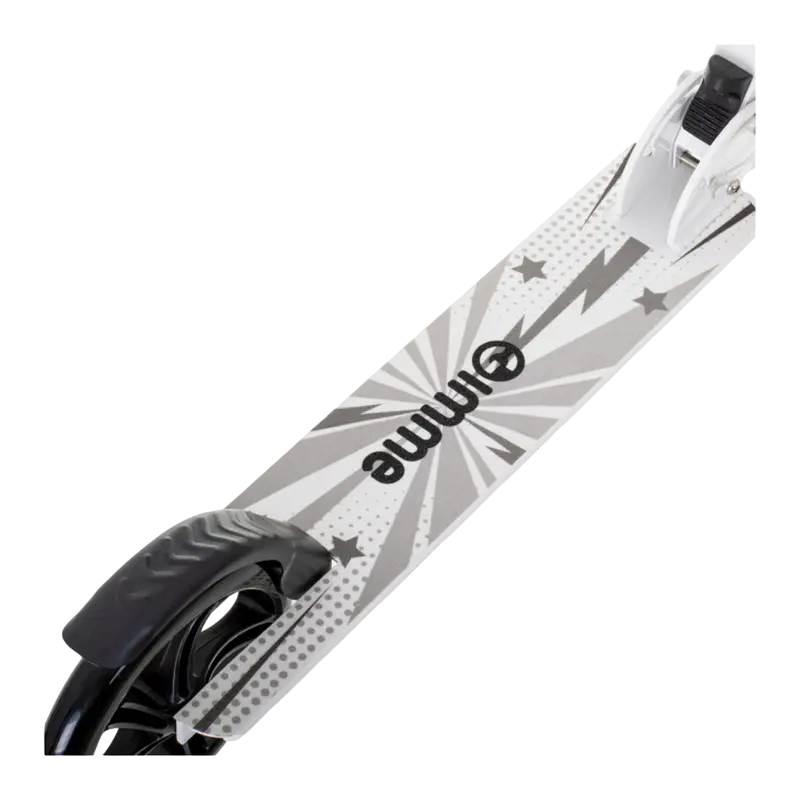 Детский двухколёсный cамокат Gimme Alex Белый