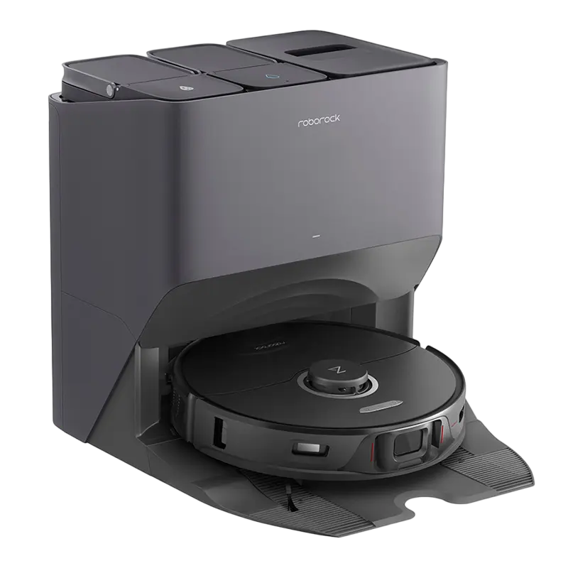 Робот-Пылесос Roborock S8 Pro Ultra Черный