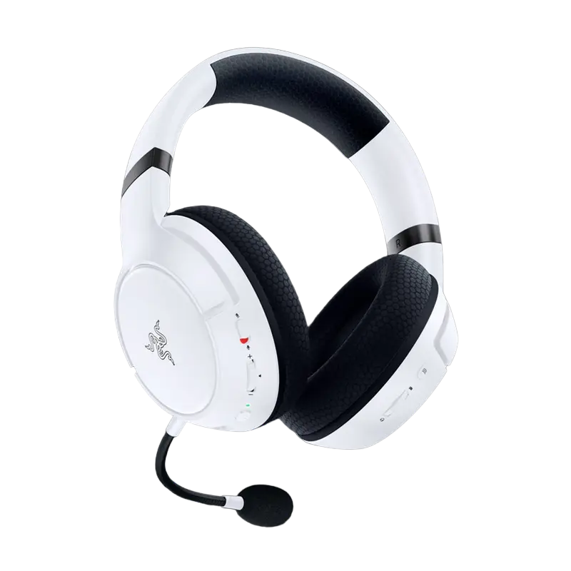 Căști Razer Kaira HyperSpeed for PS5 Alb