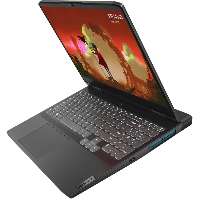Игровой ноутбук Lenovo IdeaPad Gaming 3 16ARH7 Onyx Grey