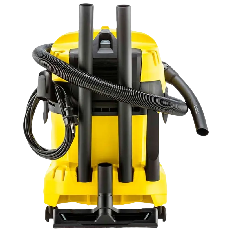 Пылесос Karcher WD 4 Жёлтый