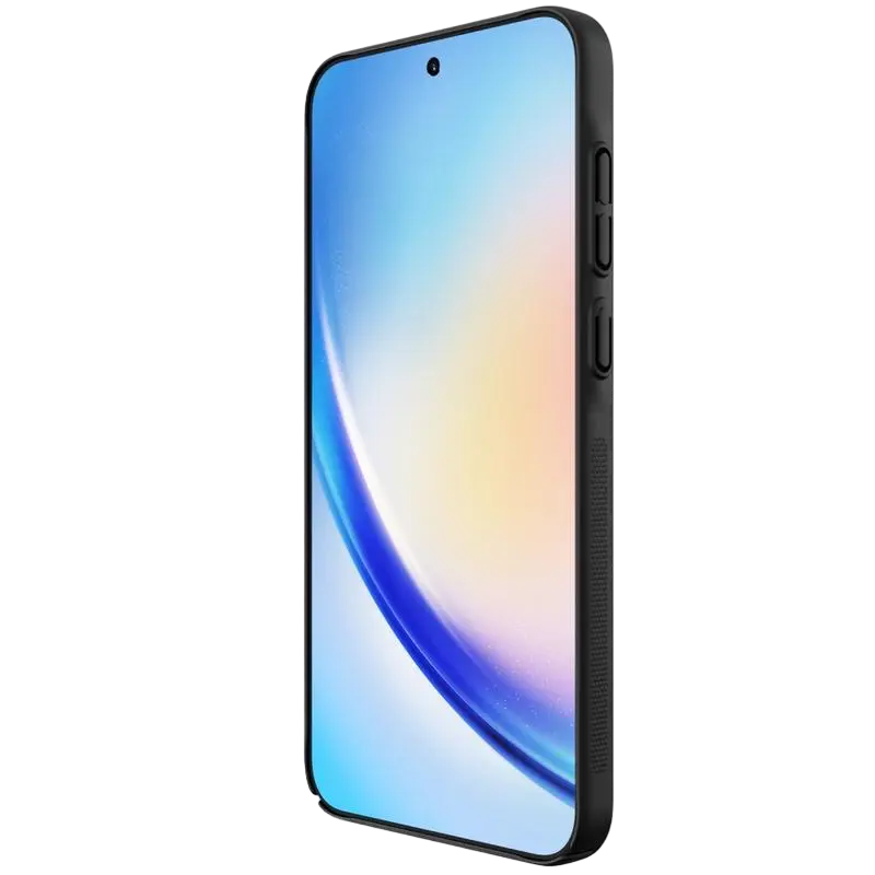 Чехол Nillkin Samsung Galaxy A35 Frosted Frosted Чёрный