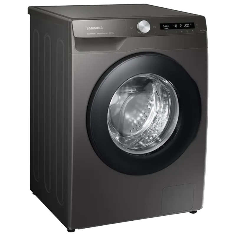 Стиральная машина Samsung WW80AG6S24AN Черный