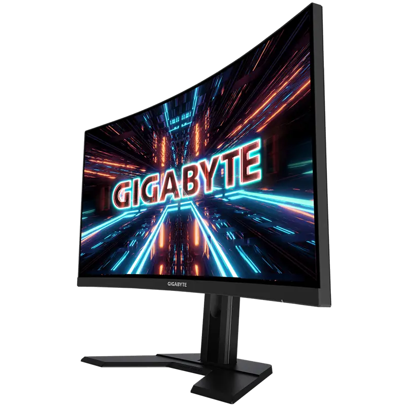 Игровой монитор Gigabyte G27QC Чёрный