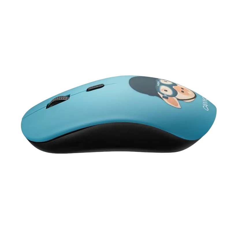 Mouse Wireless Canyon CND-CMSW401MP Fără fir Multicolor