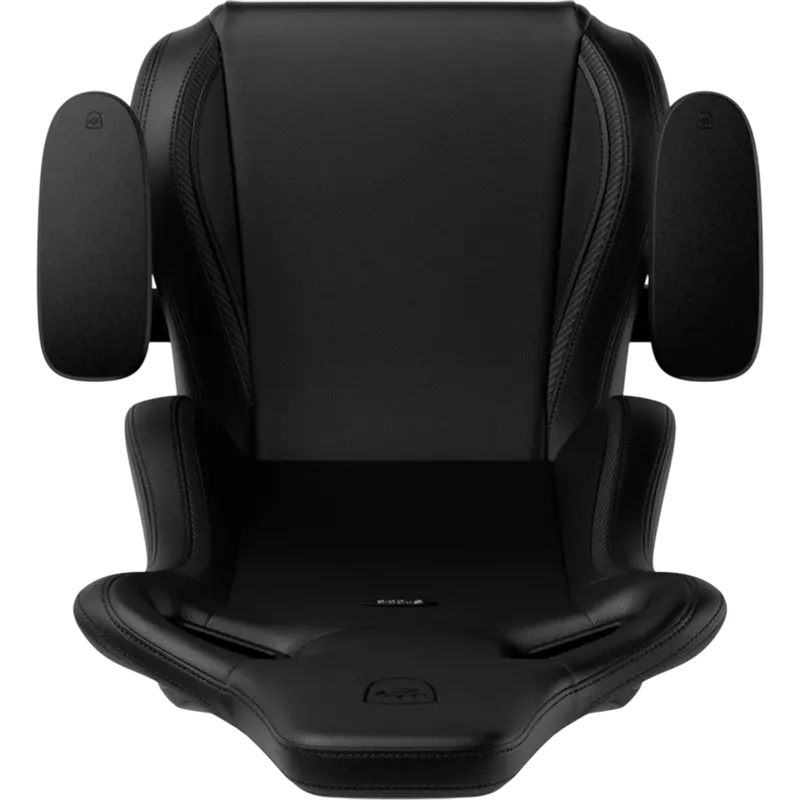 Игровое кресло Noblechairs Epic Compact Искусственная кожа Чёрный