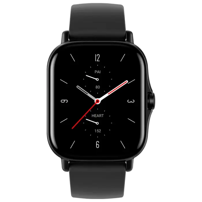 Умные часы Xiaomi GTS2e Чёрный