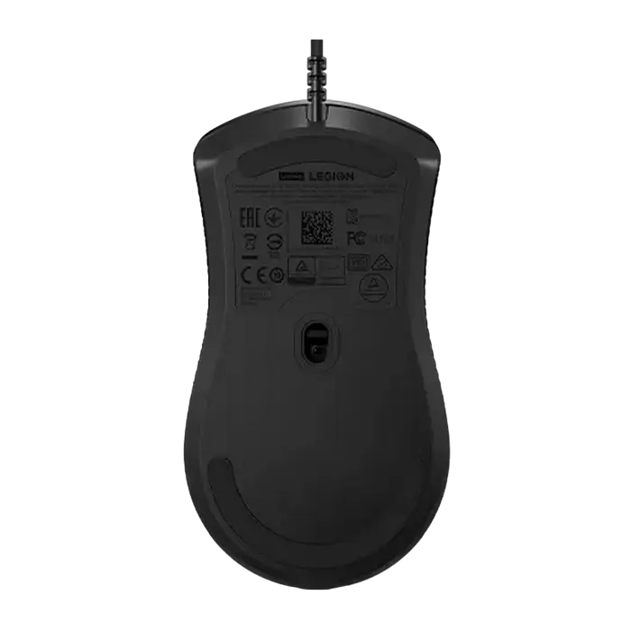 Игровая мышь Lenovo M300 RGB Проводное Чёрный