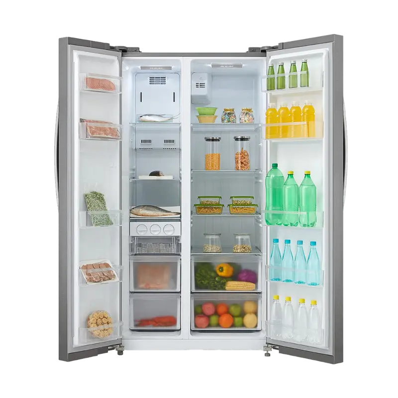 Холодильник OZON OZ-689WEN Серый