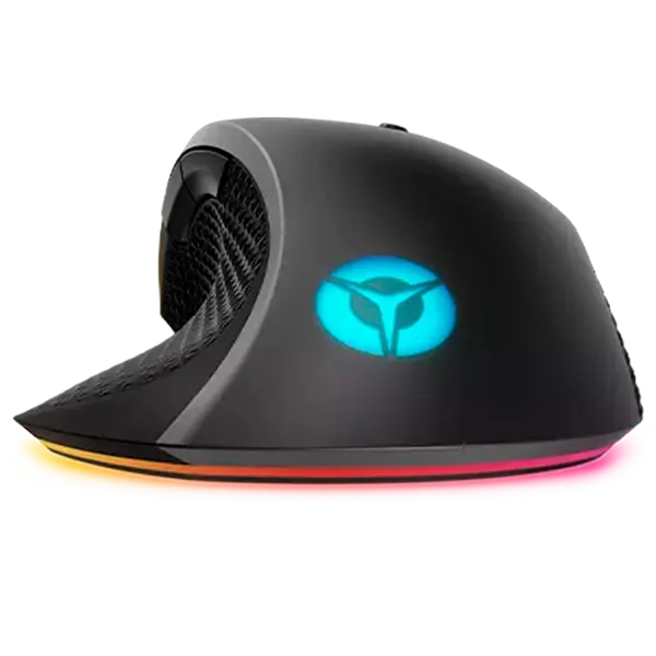 Игровая мышь Lenovo M500 Проводное Чёрный/Серый