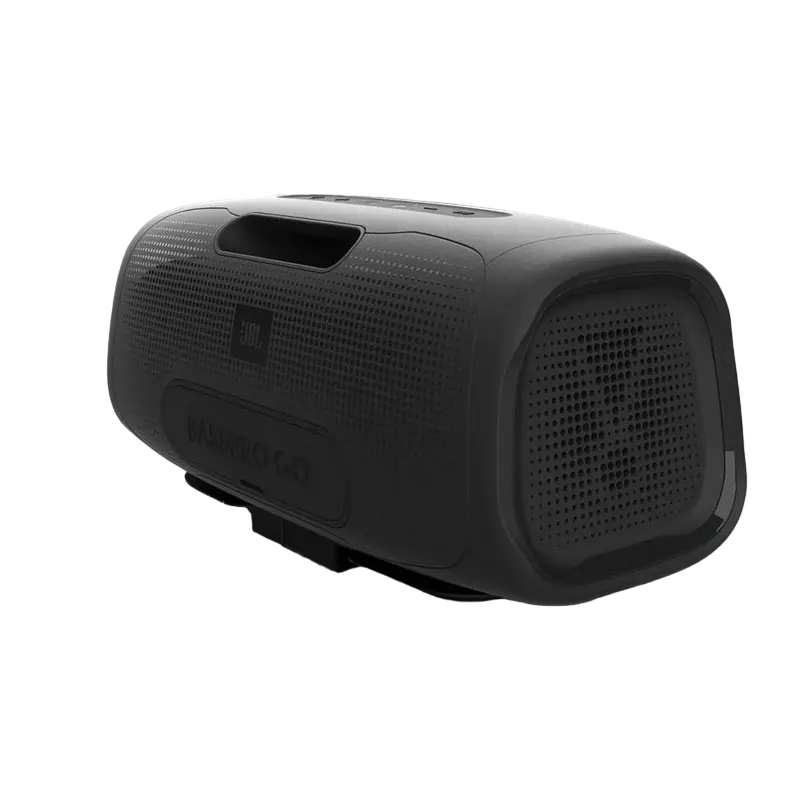 Портативная колонка JBL BassPro Go Чёрный