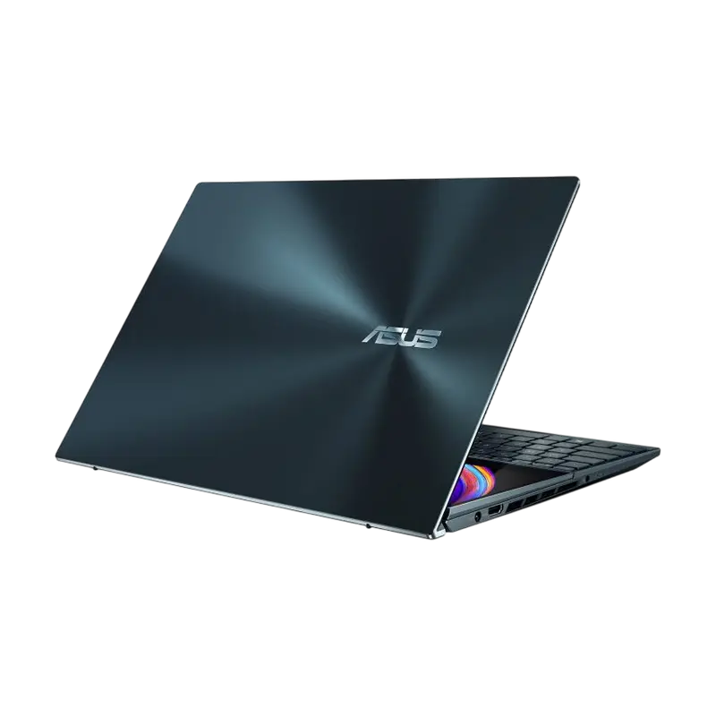 Ноутбук ASUS Zenbook Pro Duo 15 OLED UX582LR Celestial Blue