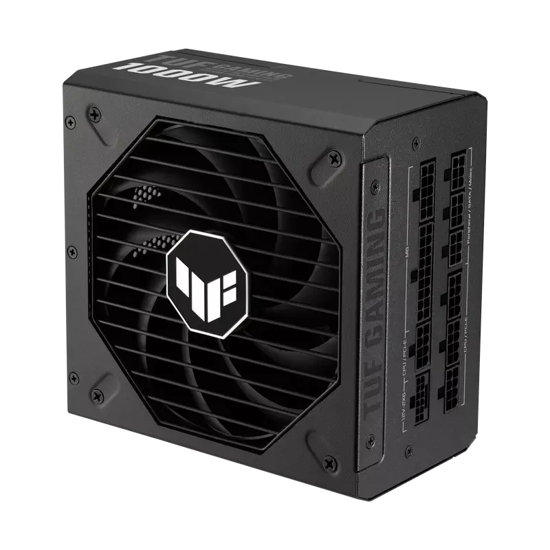 Tip Блок питания для компьютеров ASUS TUF GAMING 1000W GOLD ATX Черный