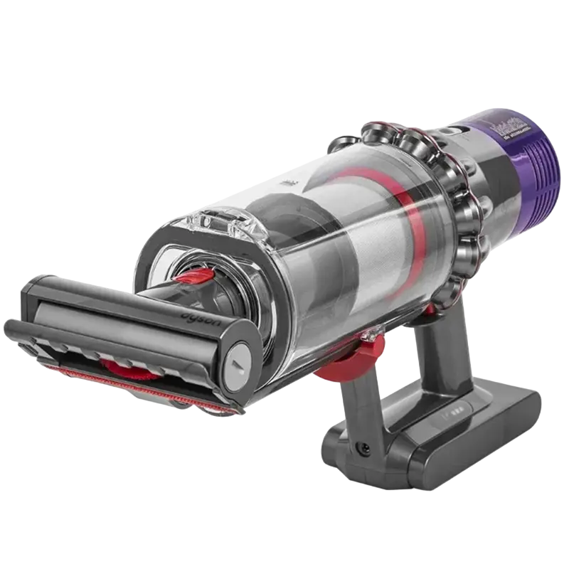 Вертикальный Пылесос Dyson V10 Extra Серый