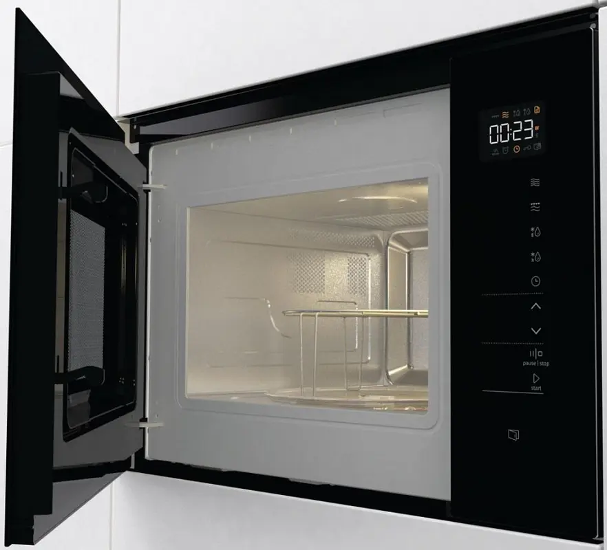 Микроволновая печь Gorenje BMI 251 SG3BG Черный