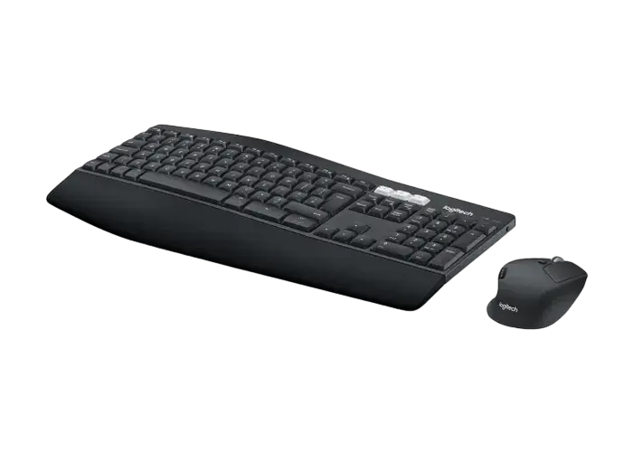 Клавиатура и мышь Logitech MK850 Мембрана Черный