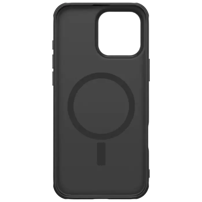 Husă Nillkin iPhone 16 Pro Frosted Shield Pro Magnetic Frosted Shield Pro Magnetic Negru