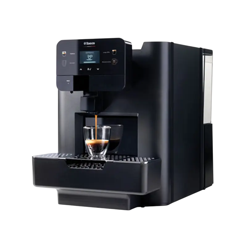 Капсульная Кофеварка Saeco Area OTC HSC 9J0162 Черный