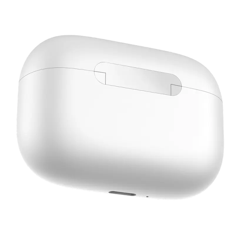 Căști Bloody M30 Alb