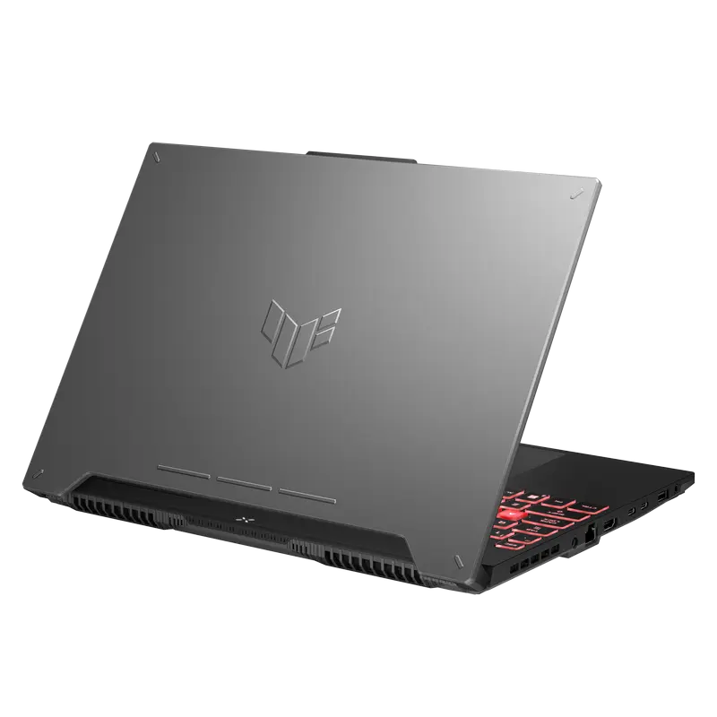 Игровой ноутбук ASUS TUF Gaming A15 FA507UI Mecha Gray