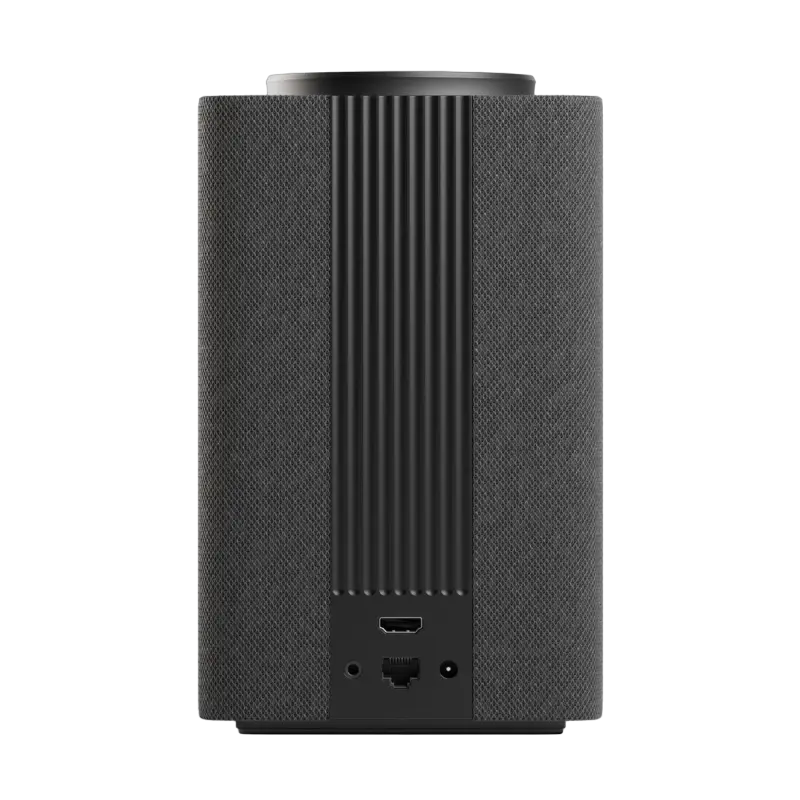 Умная колонка Yandex Station Max with Zigbee Чёрный