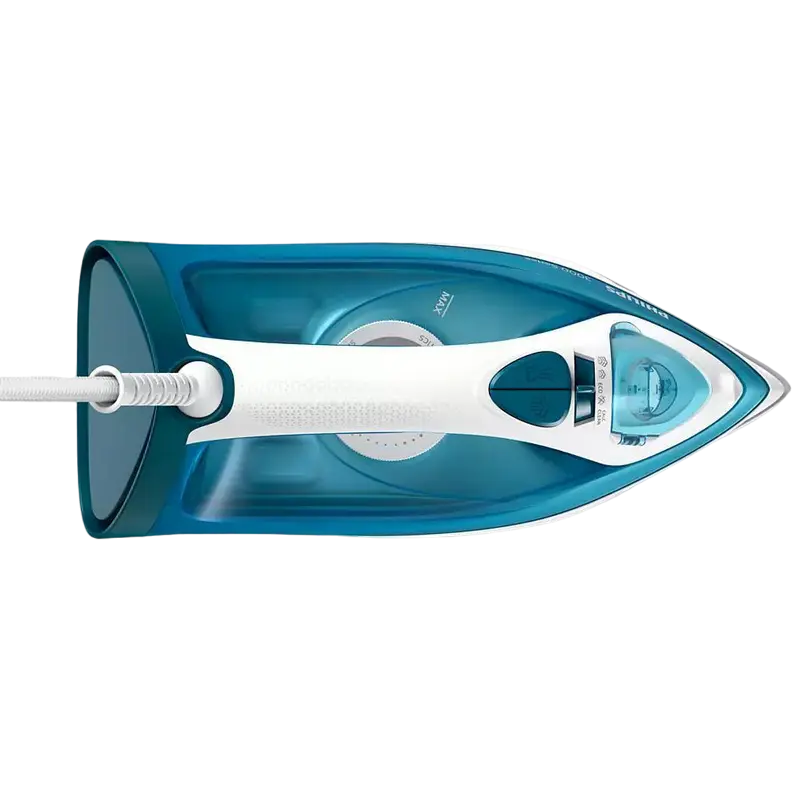 Утюг Philips 3000 series Голубой