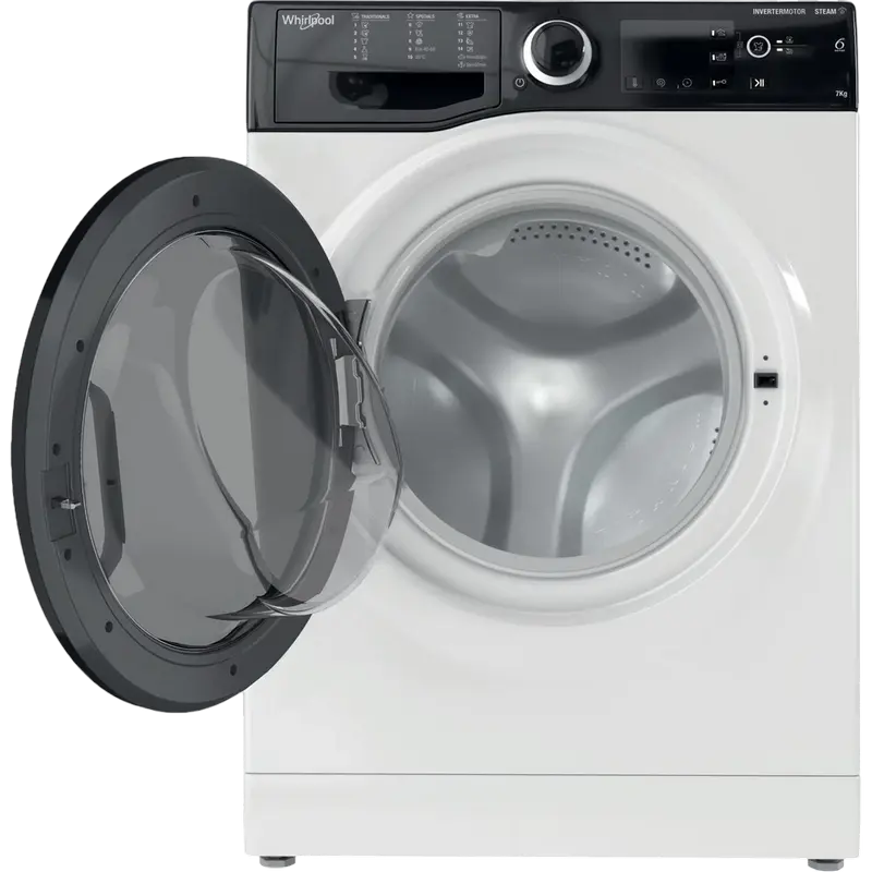 Стиральная машина Whirlpool WRSB 7259 D EU Белый