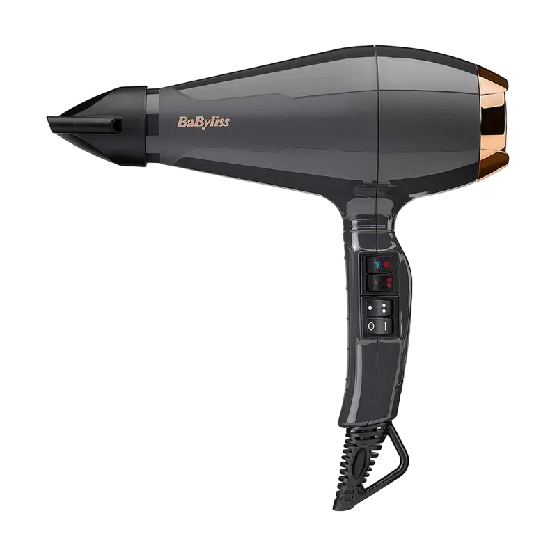 Фен BaByliss 6719DE Чёрный