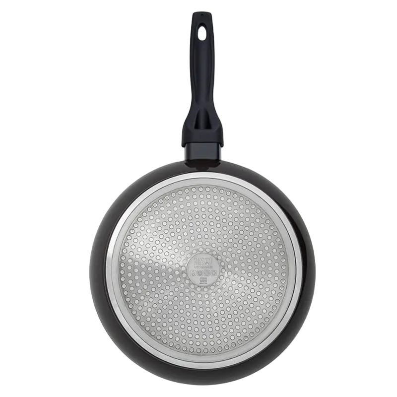 Сковорода глубокая RESTO Pavo PAVO Чёрный