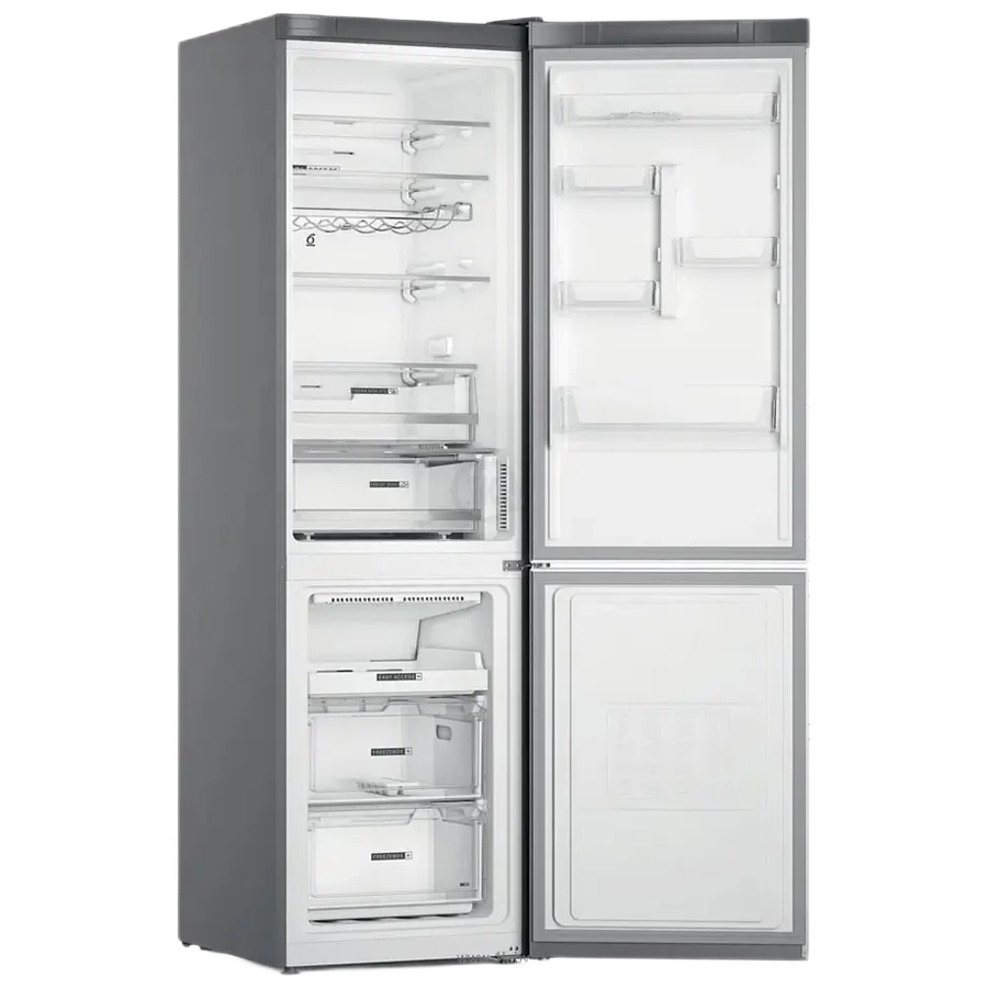 Frigider Whirlpool W7X 92O OX Oțel inoxidabil