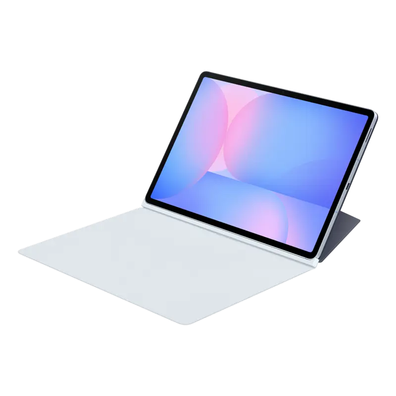 Чехол для планшета Samsung Galaxy Tab S10 FE+ Smart Book Cover 13.1" Синий