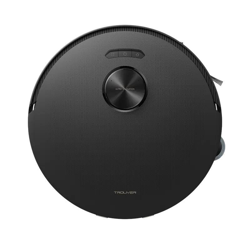 Aspirator Robot Mova Z50 Ultra Negru