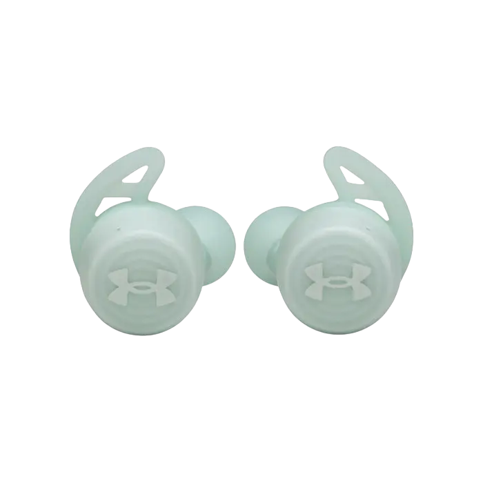 Căști JBL UA Streak Turcoaz