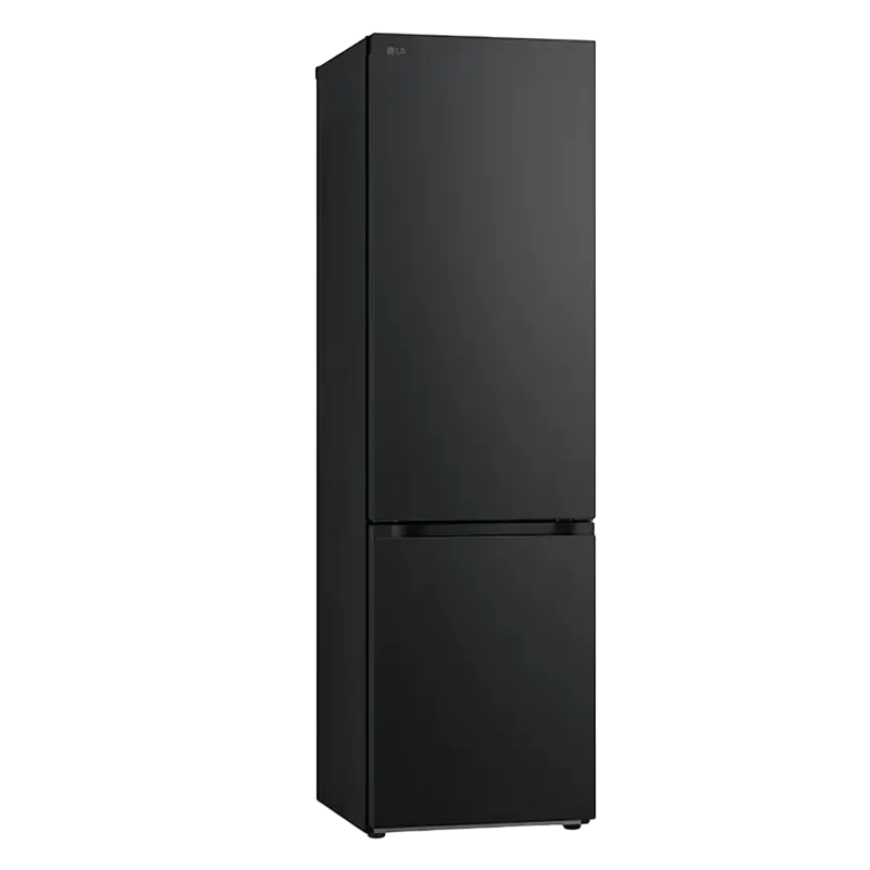 Холодильник LG GBV7280DEV Чёрный