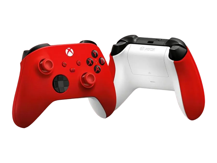 Геймпад Microsoft Series Wireless Controller Красный