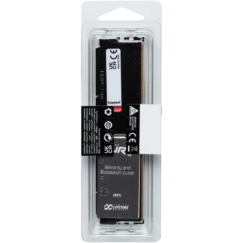 Memorie RAM Kingston FURY Beast FURY Beast 32GB Negru